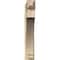 Ekena Millwork Imperial Craftsman Rough Sawn Outlooker, Douglas Fir, 8"W x 46"D x 46"H OUT08X46X46IMP04RDF - alternate 4